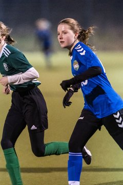 Bild 69 - wBJ Rissen - Alstertal-Langenhorn : Ergebnis: 1:6